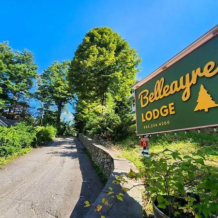 Belleayre Lodge